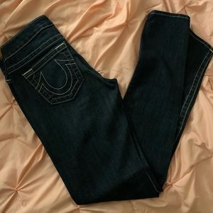 True Religion Stella Skinny Jeans